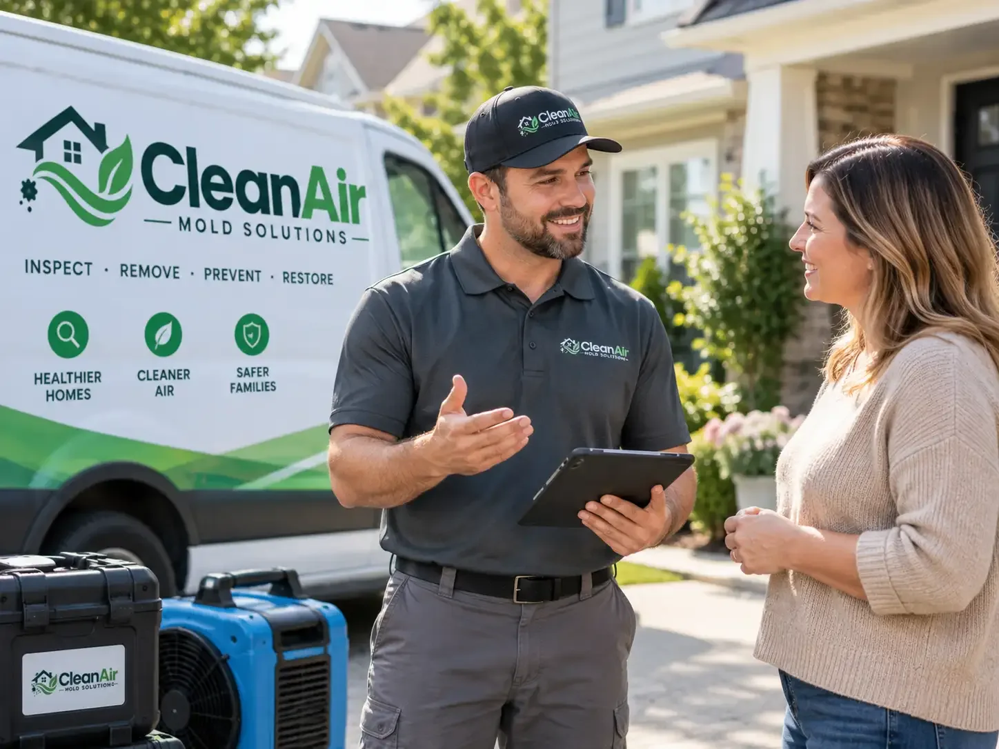 Mold Remediation Centreville, MI FAQs