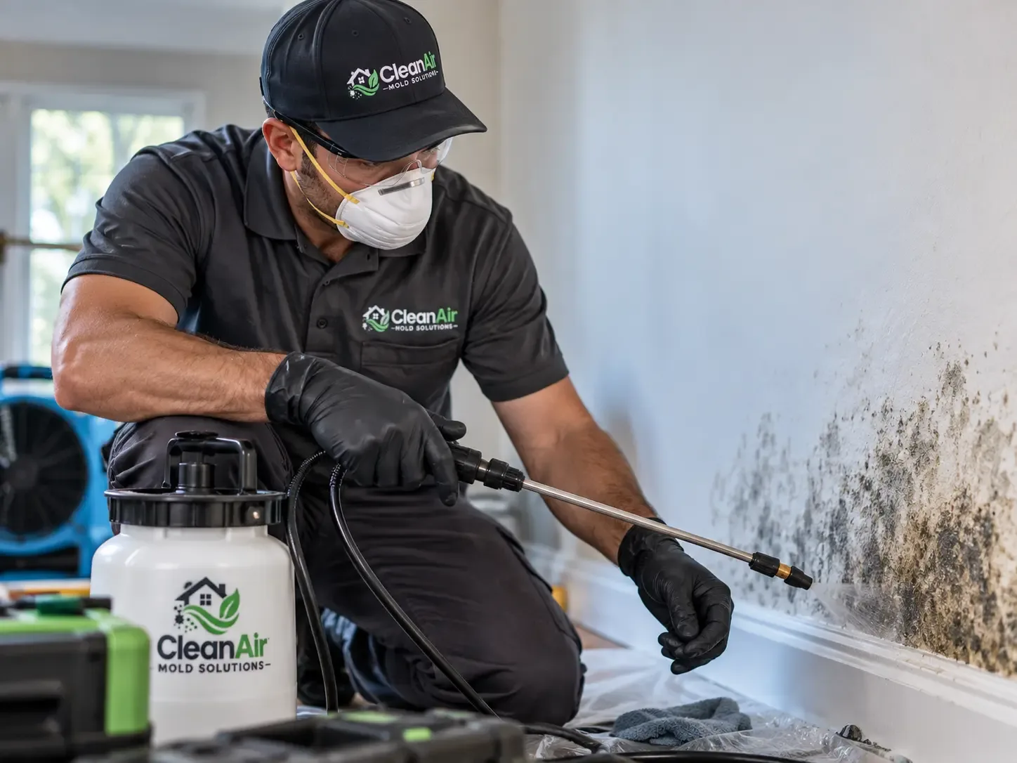 Why choose Mold Remediation in Centreville, MI